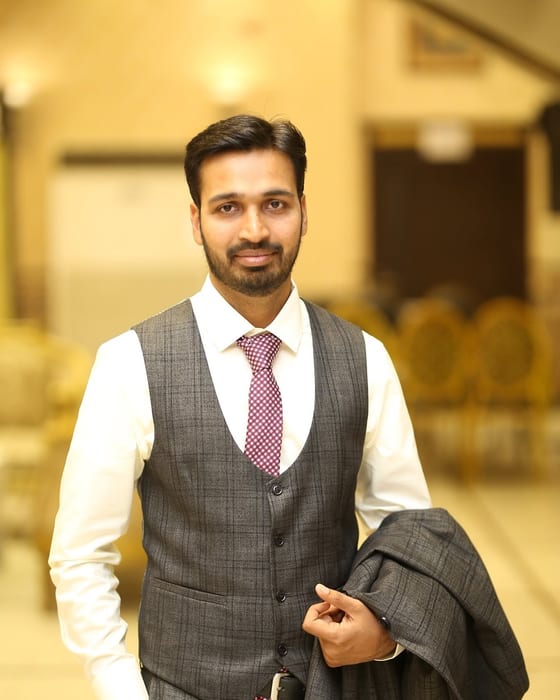Adeel Haider, Founder · Lead Engineer