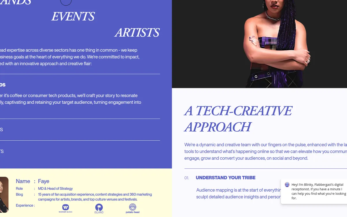 Flabbergast — Social Media Agency