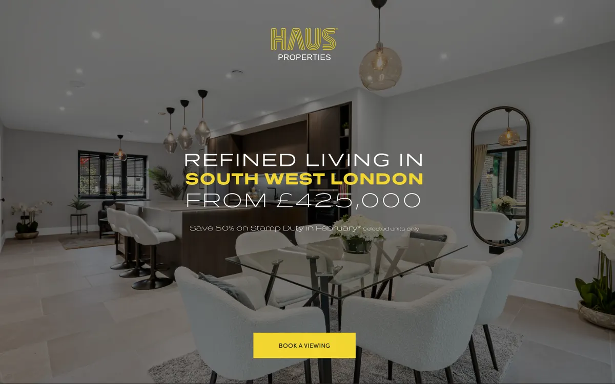 Haus Properties — Real Estate