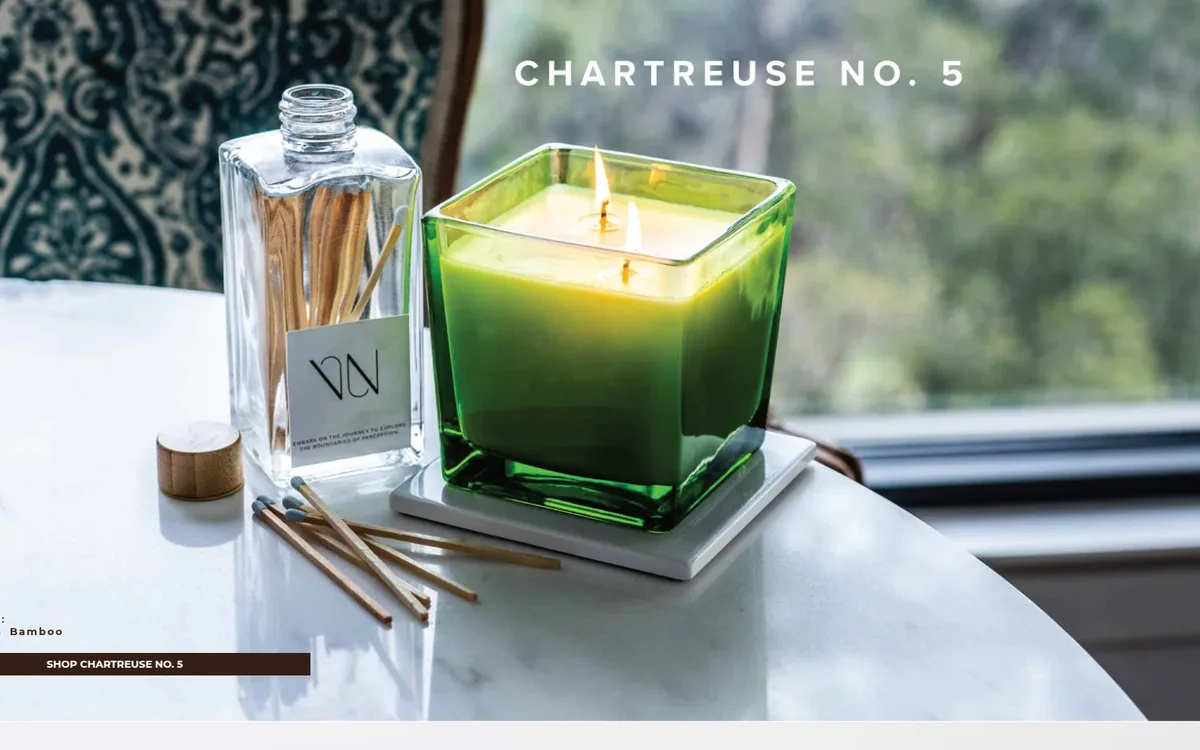Veta Nell storefront